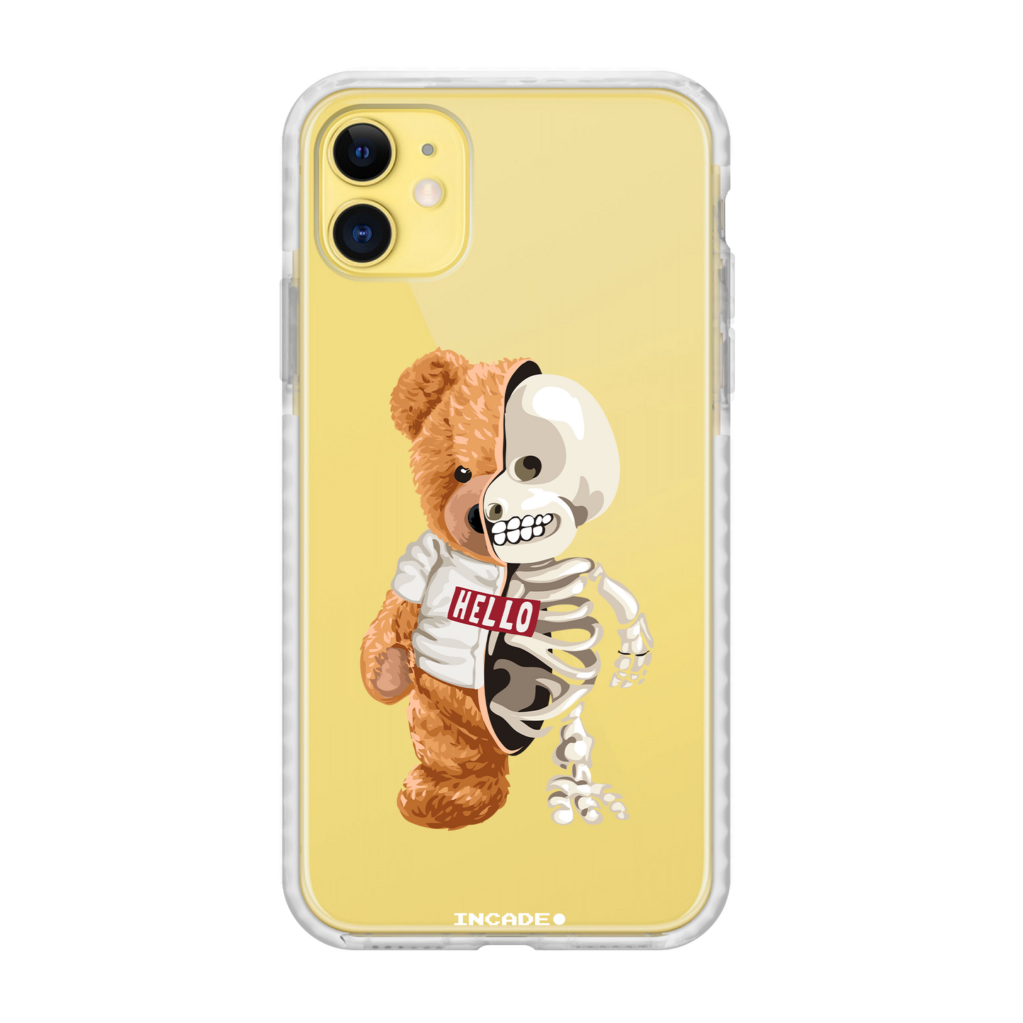 Etui na iPhone 11 Skeleton
