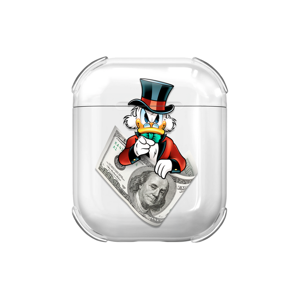 AirPods 1/2 money masters McDuck