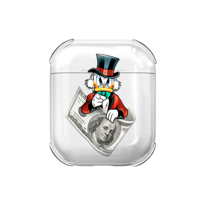 AirPods 1/2 money masters McDuck