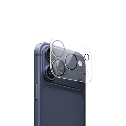 Захист камери Прозорий для iPhone 17 Pro Max