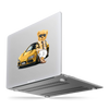 Накладка для MacBook з принтом Lambo