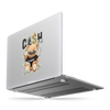 Накладка для MacBook з принтом CASH