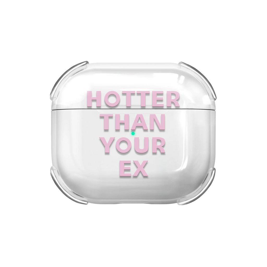 Чохол для AirPods TOO HOT — INCADE AirPods 3