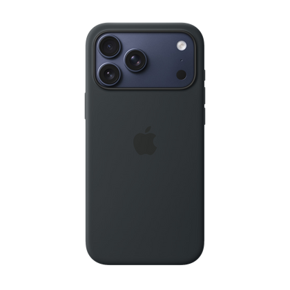 Чохол iPhone 17 Pro Max Silicone Case with MagSafe