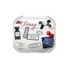 Чохол для AirPods LUCKY GIRL — INCADE AirPods 3