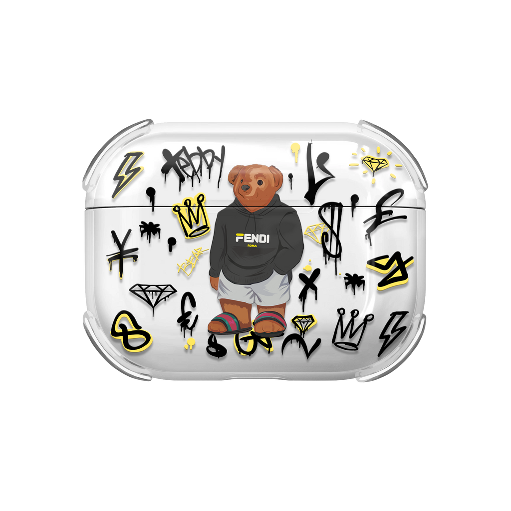AirPods Pro king teddy