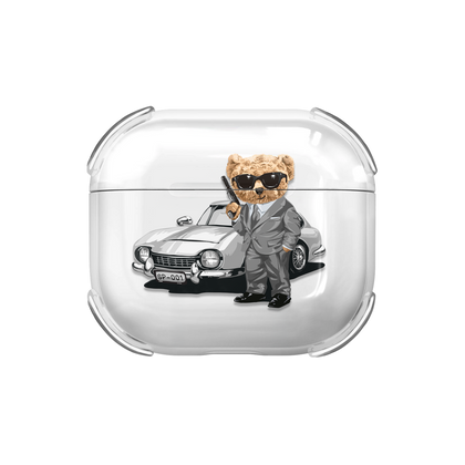 AirPods 4 Bond