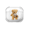 Чохол для AirPods 4 з принтом Fur