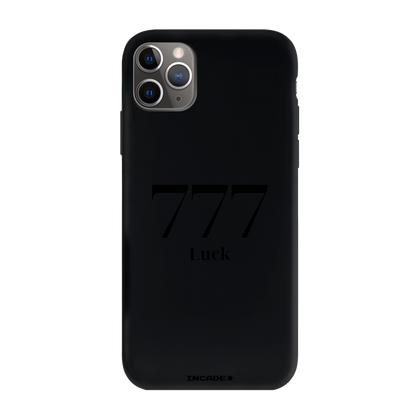 Чохол для iPhone 11 Pro 777 space gray — INCADE Black