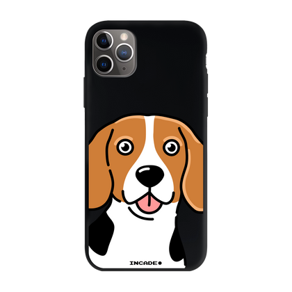 Чохол для iPhone 11 Pro BEAGLE space gray — INCADE Black