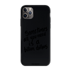 Чохол для iPhone 11 Pro BILLION space gray — INCADE Black