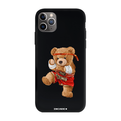Чохол для iPhone 11 Pro BOX space gray — INCADE Black