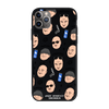 Чохол для iPhone 11 Pro BOYARSKIY space gray — INCADE Black