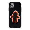 Чохол для iPhone 11 Pro BOY FIRE space gray — INCADE Black