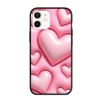 iPhone 12 BUBBLE HEARTS