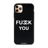 Чохол для iPhone 11 Pro CHANEL gold — INCADE Black