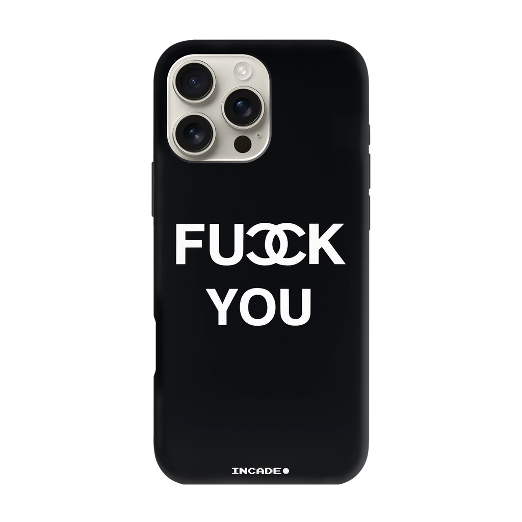 Чохол для iPhone 16 Pro Max з принтом CHANEL