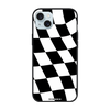 Чохол для iPhone 15 Plus з принтом CHECKERED