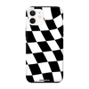 Чохол для iPhone 12 mini з принтом CHECKERED