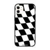Чохол для iPhone 11 з принтом CHECKERED