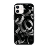 Чохол для iPhone 12 з принтом Calligraphy