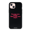 Чохол для iPhone 13 з принтом DADDY