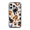 Чохол для iPhone 16 Pro Max з принтом DOGS