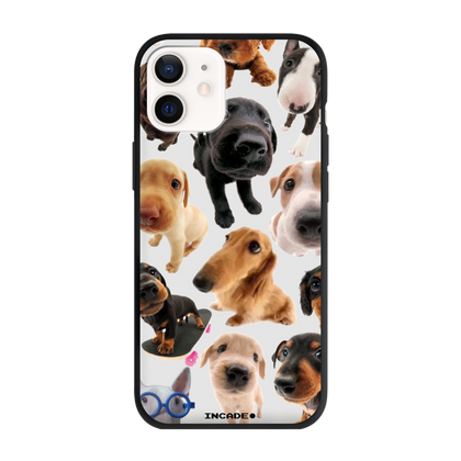 Чохол для iPhone 12 mini з принтом DOGS