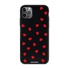 Чохол для iPhone 11 Pro FLAME space gray — INCADE Black