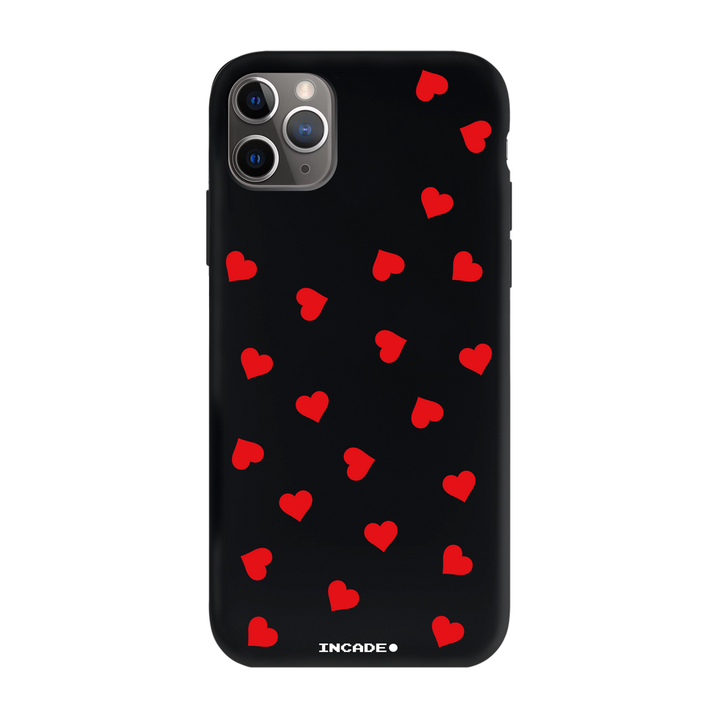 Чохол для iPhone 11 Pro FLAME space gray — INCADE Black