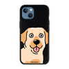 Чохол для iPhone 13 з принтом LABRADOR