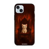Чохол для iPhone 15 Plus з принтом LITTLE DEMON