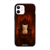 Чохол для iPhone 12 mini з принтом LITTLE DEMON
