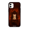 Чохол для iPhone 11 з принтом LITTLE DEMON