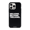 Чохол для iPhone 15 Pro Max з принтом MBT