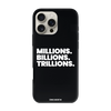 Чохол для iPhone 16 Pro Max з принтом MBT