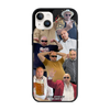 Чохол для iPhone 13 з принтом SAUNTRES