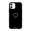 Чохол для iPhone 12 mini з принтом SIMPLE