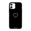Чохол для iPhone 12 з принтом SIMPLE
