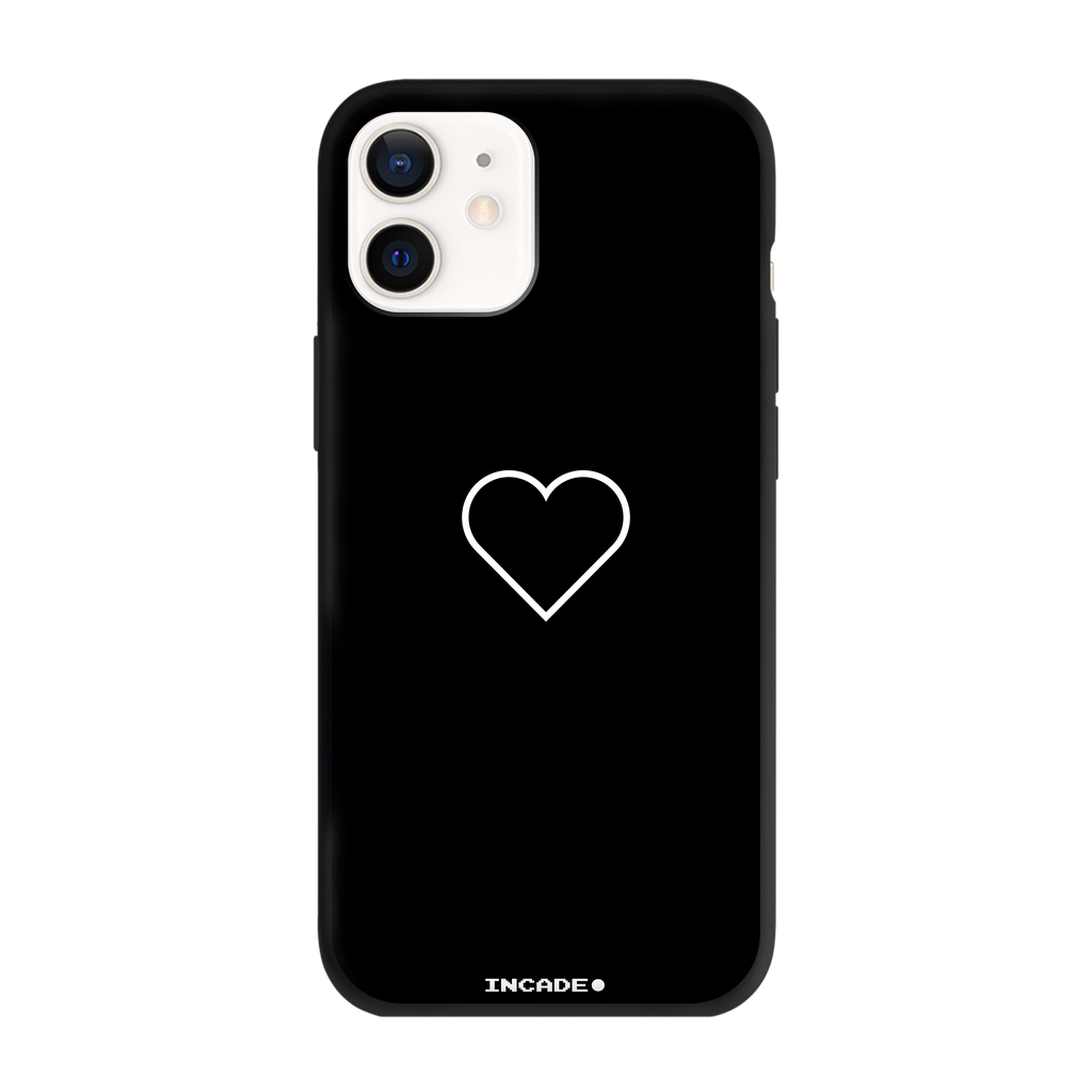 Чохол для iPhone 12 з принтом SIMPLE