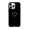 Чохол для iPhone 14 Pro Max з принтом SIMPLE