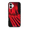 Чохол для iPhone 16 Plus з принтом STOP