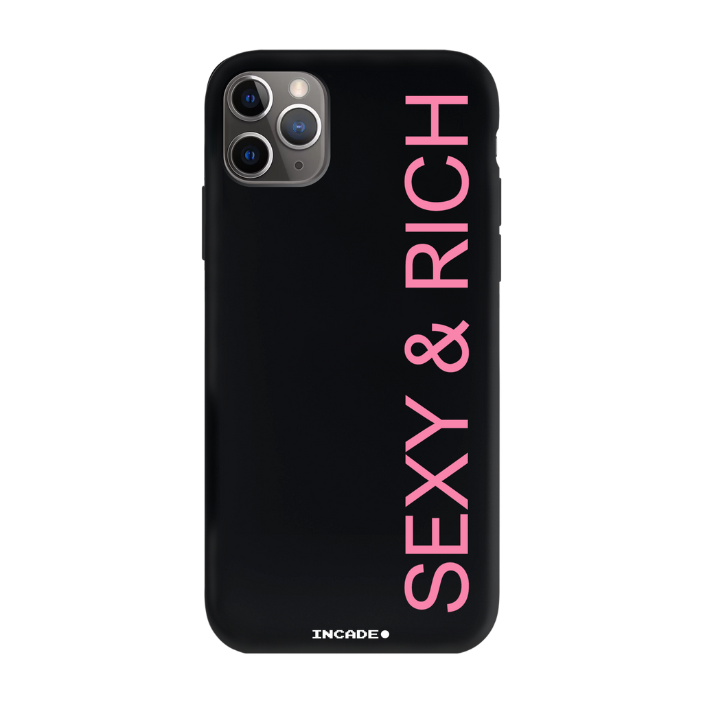 Чохол для iPhone 11 Pro Max з принтом Sexy&Rich