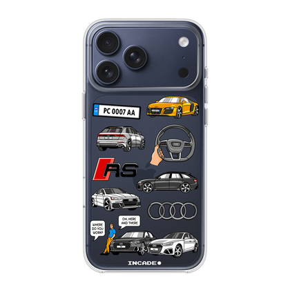 iPhone 17 Pro Max AUDI