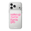 iPhone 17 Pro BARBIE