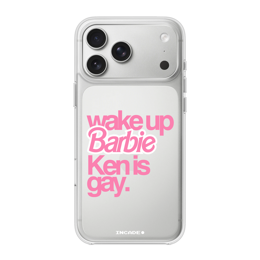 iPhone 17 Pro BARBIE