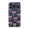 Чохол для iPhone 17 Pro Max з принтом BOWS