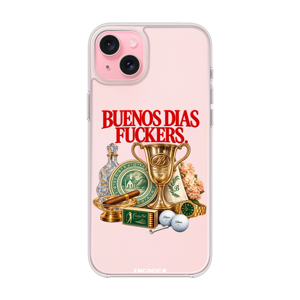 iPhone 15 Plus BUENOS DIAS