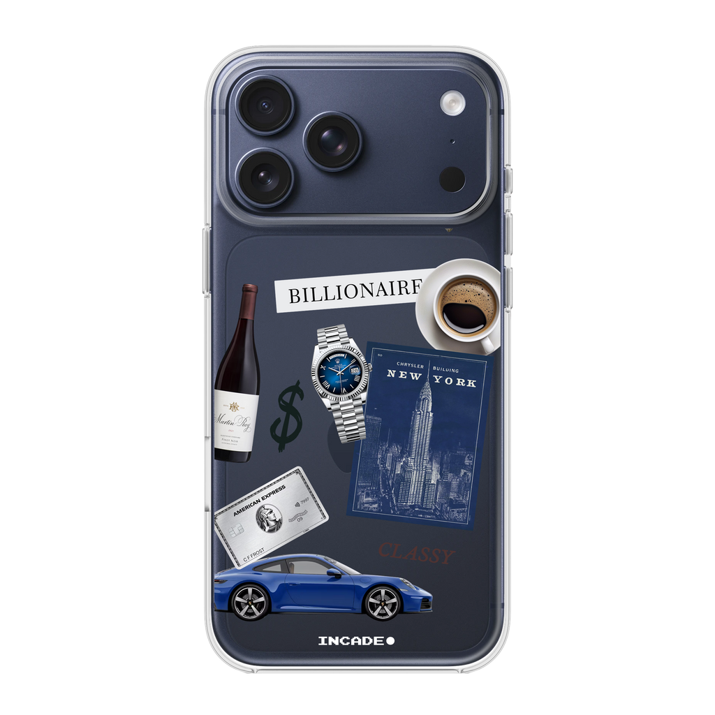 iPhone 17 Pro Max CLASSY