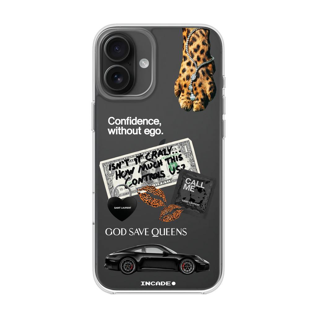 iPhone 16 Plus CONFIDENCE